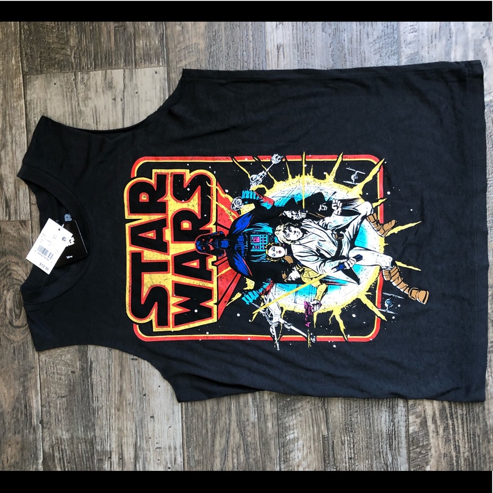 Star Wars Tank Top